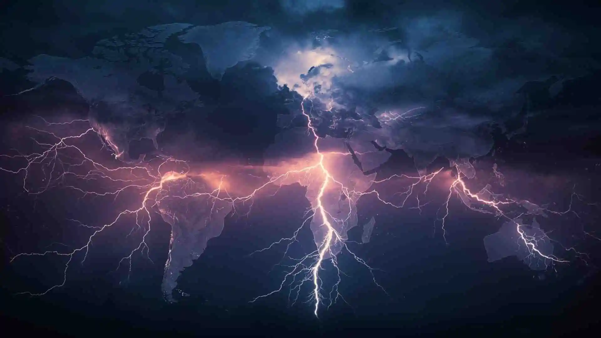 Lightning in Different Languages | A Beautiful Look at a Universal Word 2026