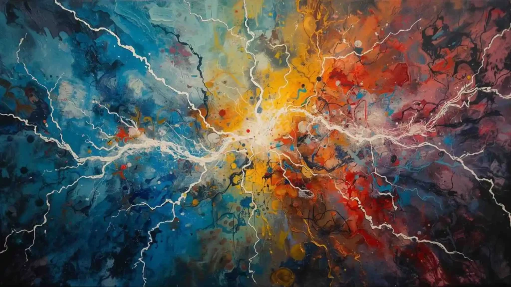 Lightning in Different Languages