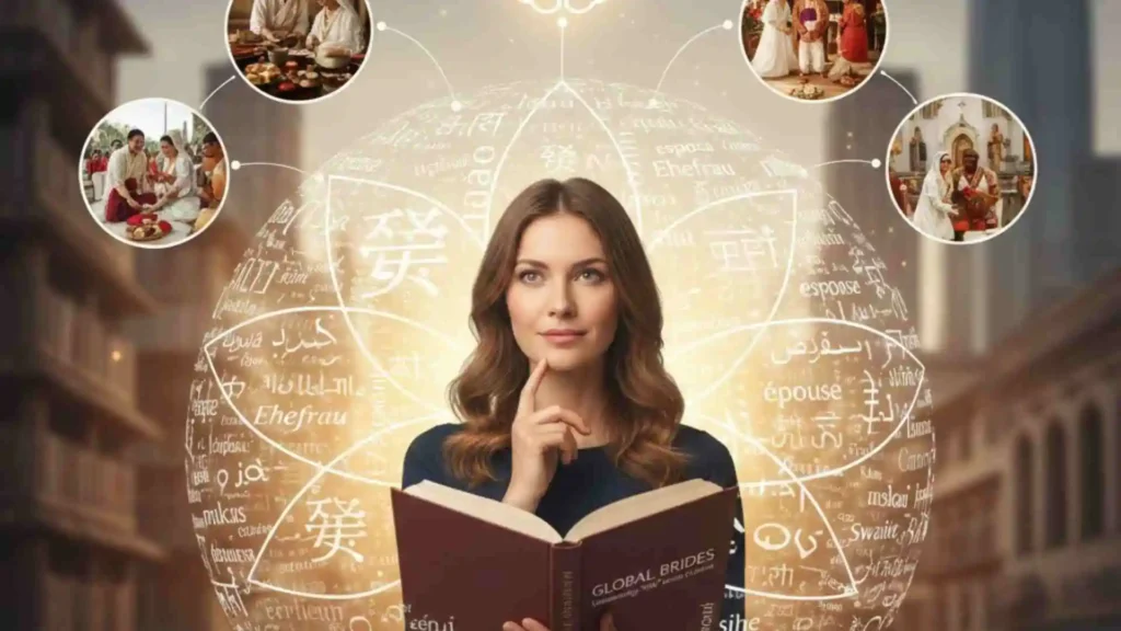 Wife in Different Languages