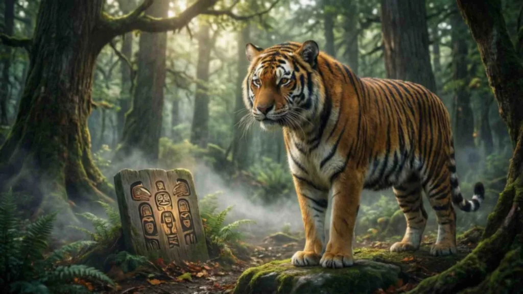 Tiger in Different Languages