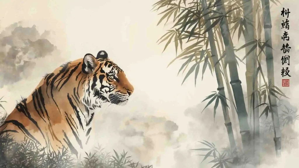 Tiger in Different Languages