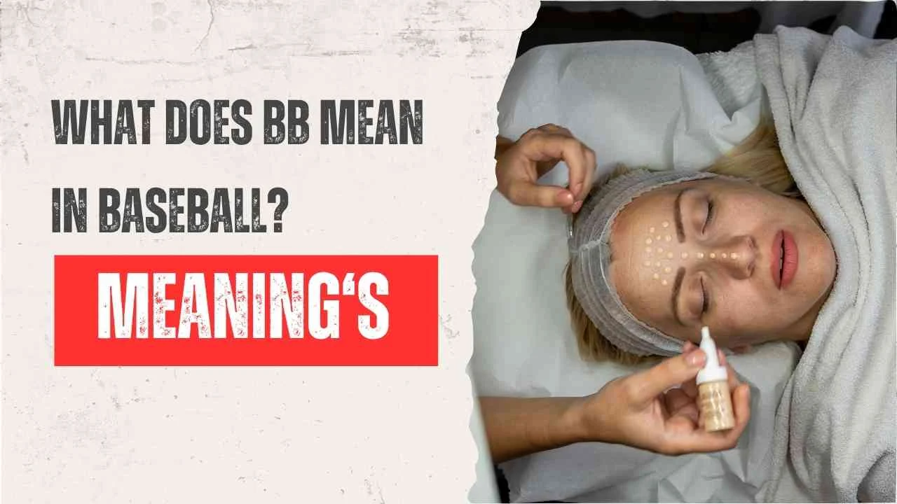 What Does BB Mean in Baseball? The Simple Guide Every Fan Should Know in 2026