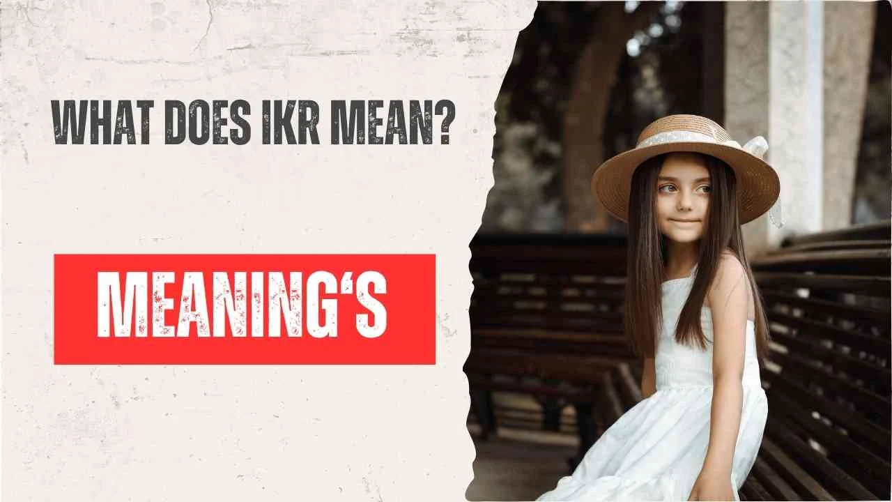 What Does IKR Mean? The Complete Guide to This Popular Texting Slang