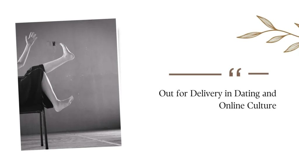 What Does Out for Delivery Mean?